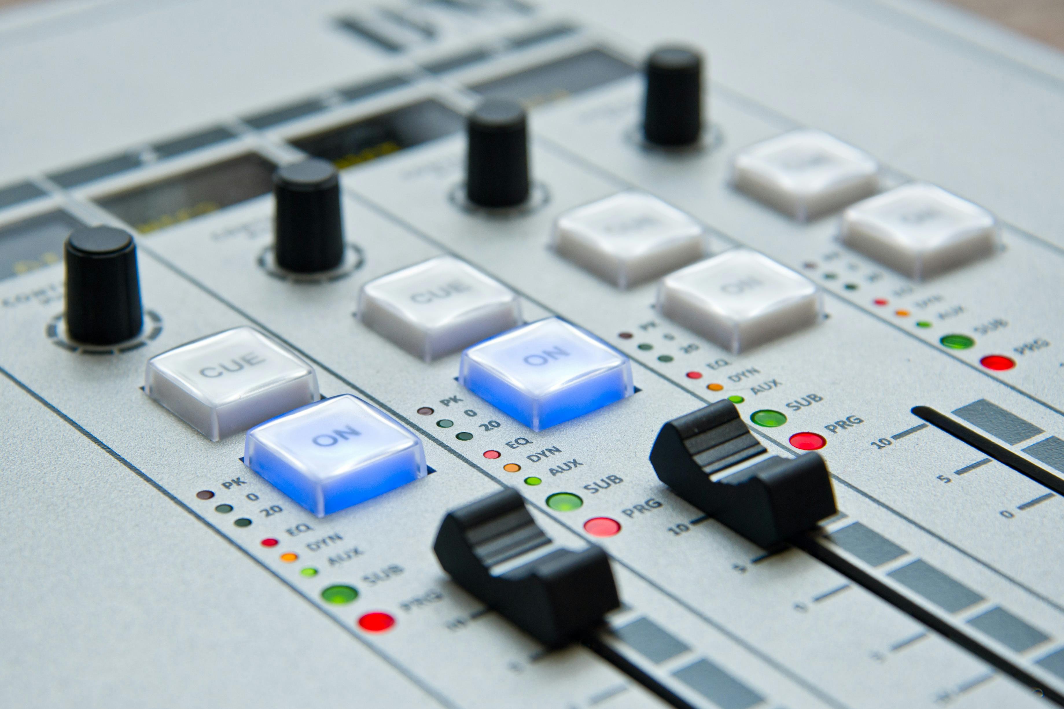 Equipo de radio online